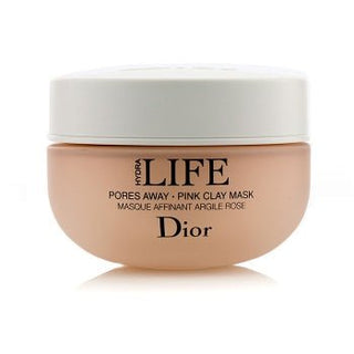 Dior Hydra Life Pores Away Pink Clay Mask 50Ml - AllurebeautypkDior Hydra Life Pores Away Pink Clay Mask 50Ml