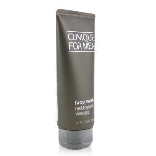 Clinique For Men Face Wash 200Ml - AllurebeautypkClinique For Men Face Wash 200Ml