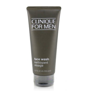 Clinique For Men Face Wash 200Ml - AllurebeautypkClinique For Men Face Wash 200Ml