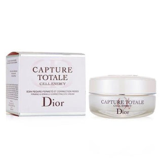 Christian Dior Capture Totale CELL Energy Cream 15Ml - AllurebeautypkChristian Dior Capture Totale CELL Energy Cream 15Ml