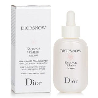 Dior Diorsnow Essence Of Light Pure Concentrate Serum 50Ml - AllurebeautypkDior Diorsnow Essence Of Light Pure Concentrate Serum 50Ml