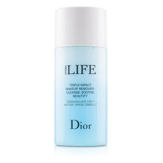 Dior Hydra Life Triple Impact Makeup Remover 125Ml - AllurebeautypkDior Hydra Life Triple Impact Makeup Remover 125Ml