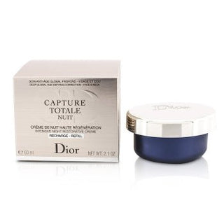 Dior Capture Totale Nuit Intensive Night Cream 60Ml - AllurebeautypkDior Capture Totale Nuit Intensive Night Cream 60Ml