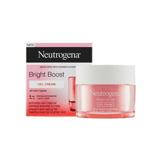 Neutrogena Bright Boost Gel Cream Night 50ml - AllurebeautypkNeutrogena Bright Boost Gel Cream Night 50ml