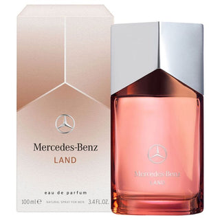 Mercedes - Benz Land Men EDP 100Ml - AllurebeautypkMercedes - Benz Land Men EDP 100Ml