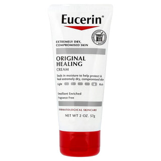 Eucerin Original Healing Creme 57G