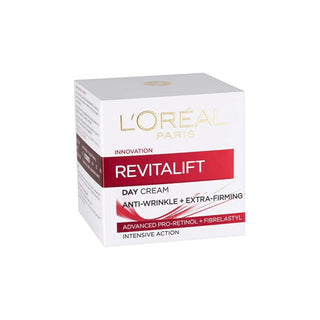 Loreal Paris Revitalift Moisturizing Day Cream 50ml - AllurebeautypkLoreal Paris Revitalift Moisturizing Day Cream 50ml