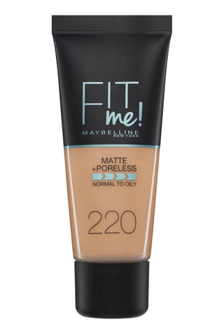 Fit Me Matte Poreless - AllurebeautypkFit Me Matte Poreless