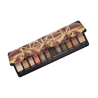 Urban Decay Naked Reloaded Eyeshadow Pallete - AllurebeautypkUrban Decay Naked Reloaded Eyeshadow Pallete