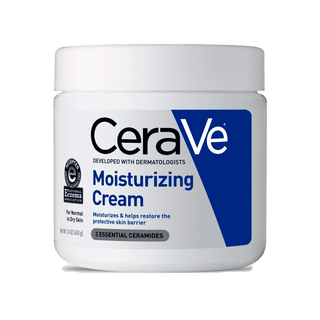 Cerave Moisturizing Cream For Normal To Dry Skin