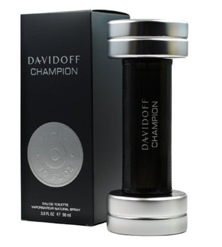 Davidoff Champion Edt Spray For Men 90 Ml-Perfume - AllurebeautypkDavidoff Champion Edt Spray For Men 90 Ml-Perfume