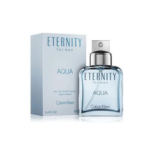 Calvin Klein Eternity Aqua For Men Edt 100ml-Perfume - AllurebeautypkCalvin Klein Eternity Aqua For Men Edt 100ml-Perfume