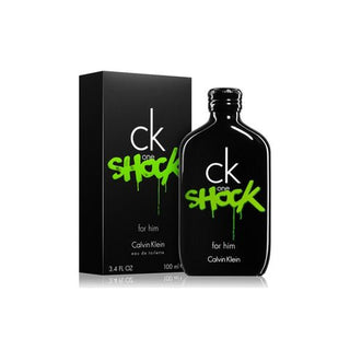 CK One Shock For Him Calvin Klein Edt Perfume For Men 100ml - AllurebeautypkCK One Shock For Him Calvin Klein Edt Perfume For Men 100ml