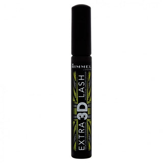 Rimmel Extra 3D Lash Volume Mascara Extreme - Black 003 - AllurebeautypkRimmel Extra 3D Lash Volume Mascara Extreme - Black 003