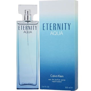 Calvin Klein Eternity Aqua EDP For Women 100Ml - AllurebeautypkCalvin Klein Eternity Aqua EDP For Women 100Ml