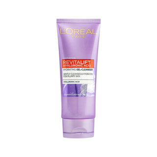 Loreal Revitalift Hyalouronic Acid Face Gel Cleanser 100Ml