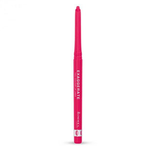 Rimmel Exaggerate Automatic Lip Liner - AllurebeautypkRimmel Exaggerate Automatic Lip Liner