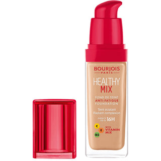 Bourjois Healthy Mix Anti - Fatigue Foundation - AllurebeautypkBourjois Healthy Mix Anti - Fatigue Foundation