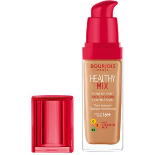 Bourjois Healthy Mix Anti - Fatigue Foundation - AllurebeautypkBourjois Healthy Mix Anti - Fatigue Foundation