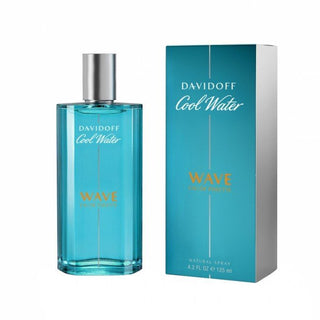 Davidoff Cool Water Wave Edt For Men 125 Ml-Perfume - AllurebeautypkDavidoff Cool Water Wave Edt For Men 125 Ml-Perfume