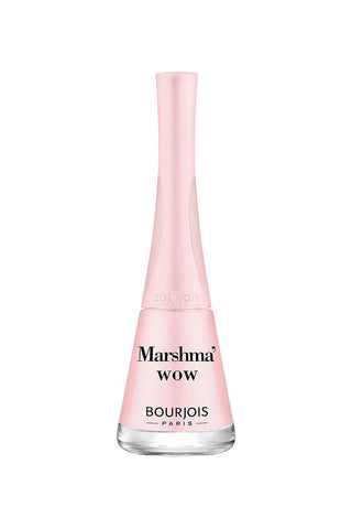Bourjois 1 Seconde Nail Polish 15 Marshma'wow 9 Ml/030 Oz