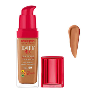 Bourjois Healthy Mix Anti - Fatigue Foundation - AllurebeautypkBourjois Healthy Mix Anti - Fatigue Foundation