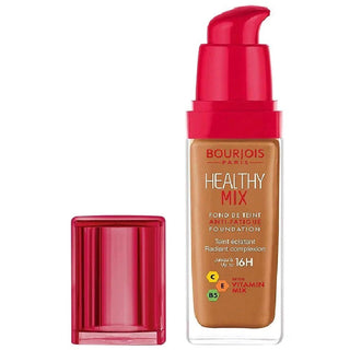 Bourjois Healthy Mix Anti - Fatigue Foundation - AllurebeautypkBourjois Healthy Mix Anti - Fatigue Foundation