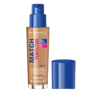 Rimmel Match Perfection Foundation