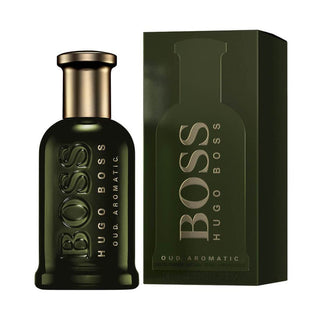 Hugo Boss Bottled Oud Aromatic Men Edp 100Ml - AllurebeautypkHugo Boss Bottled Oud Aromatic Men Edp 100Ml