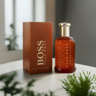 Hugo Boss Bottled Oud Saffron Edp For Men 100Ml - AllurebeautypkHugo Boss Bottled Oud Saffron Edp For Men 100Ml