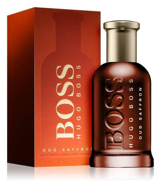 Hugo Boss Bottled Oud Saffron Edp For Men 100Ml - AllurebeautypkHugo Boss Bottled Oud Saffron Edp For Men 100Ml