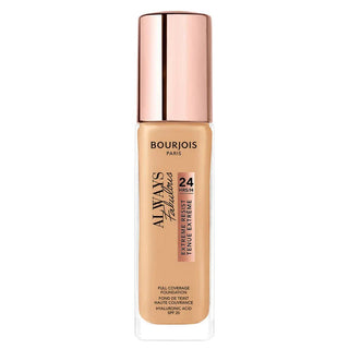 Bourjois Always Fabulous Foundation - AllurebeautypkBourjois Always Fabulous Foundation