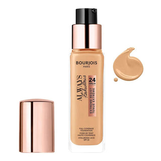 Bourjois Always Fabulous Foundation - AllurebeautypkBourjois Always Fabulous Foundation