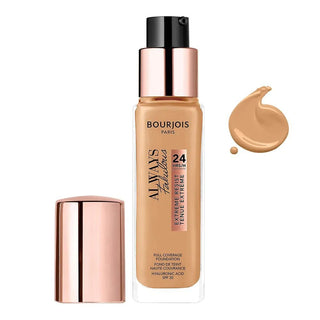 Bourjois Always Fabulous Foundation - AllurebeautypkBourjois Always Fabulous Foundation