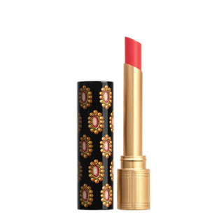 Gucci Rouge De Beaute Brillant Lipstick - 411 Emmy Petal