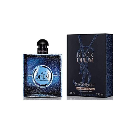 Yves Saint Laurent Black Opium Intense EDP 90Ml – Allurebeautypk