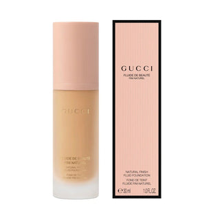 GUCCI FLUIDE DE BEAUTE NATURAL FINISH FOUNDATION # 240W FAIR MEDIUM - 30ml - AllurebeautypkGUCCI FLUIDE DE BEAUTE NATURAL FINISH FOUNDATION # 240W FAIR MEDIUM - 30ml