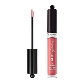 Bourjois Fabuleux Nourishing Lip Gloss - AllurebeautypkBourjois Fabuleux Nourishing Lip Gloss