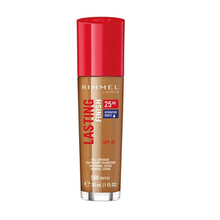 Rimmel Lasting Finish Foundation 160 Vanilla 30Ml