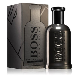 Hugo Boss Bottled United Limited Edition Perfume Edp For Men