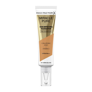 Maxfactor Miracle Pure Skin Improving Foundation 24H Hydration SPF 30