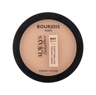 Bourjois Always Fabulous Compact Powder - AllurebeautypkBourjois Always Fabulous Compact Powder