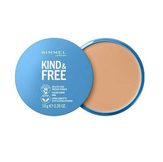 Rimmel kind & Free Pressed Powder 010 Fair