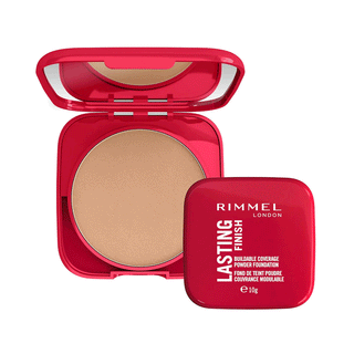 Rimmel Lasting Finish Foundation