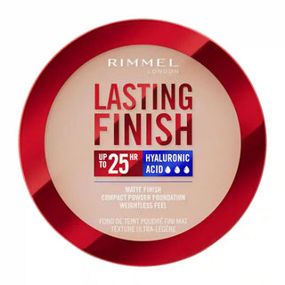 Rimmel Lasting Finish Compact Powder Foundation