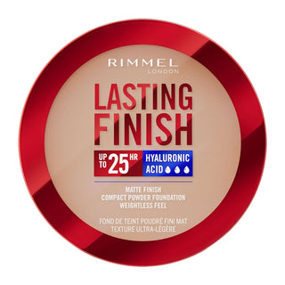 Rimmel Lasting Finish Compact Powder Foundation
