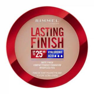 Rimmel Lasting Finish Compact Powder Foundation