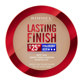 Rimmel Lasting Finish Compact Powder Foundation