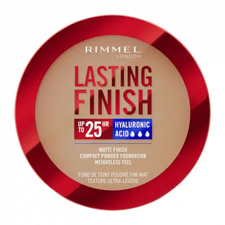 Rimmel Lasting Finish Compact Powder Foundation
