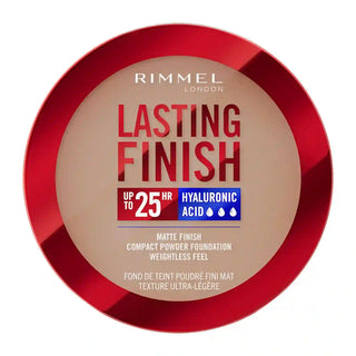 Rimmel Lasting Finish Compact Powder Foundation